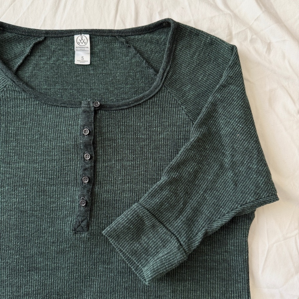 【Alternative】Long Tshirt Size:S